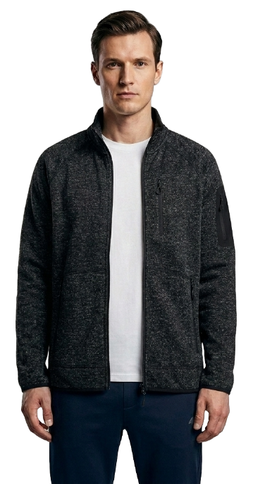 Sweter polarowy